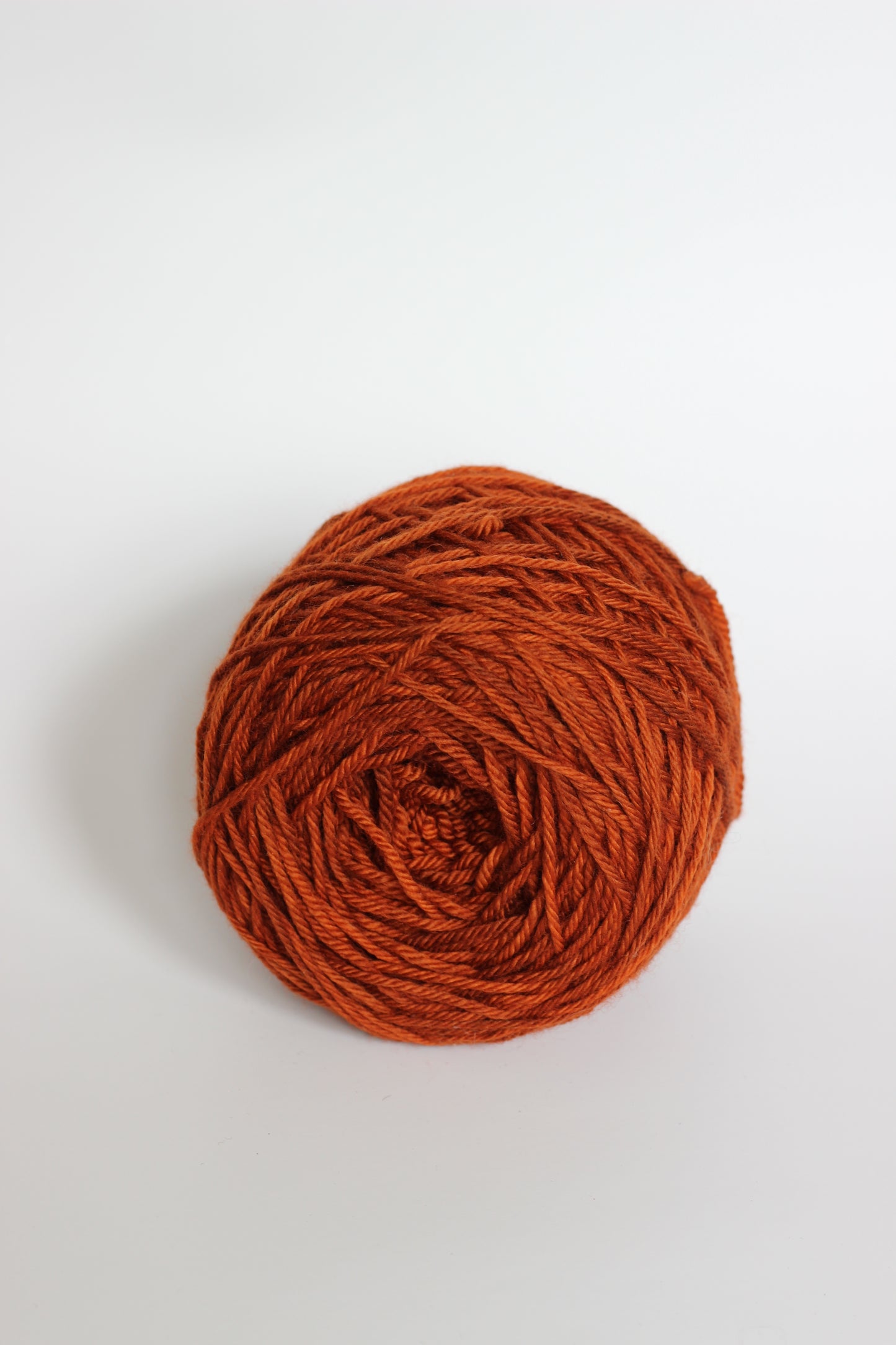 Destash - Pumpkin Spice - Worsted