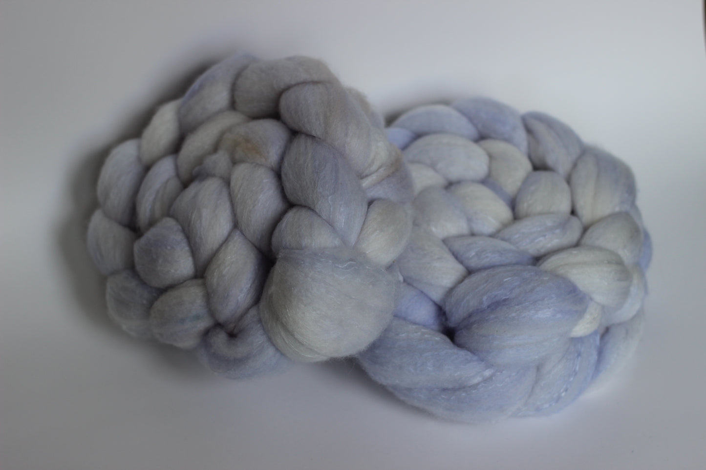 OOAK - Blankets Oops - Shaniko/Silk Spinning Fiber