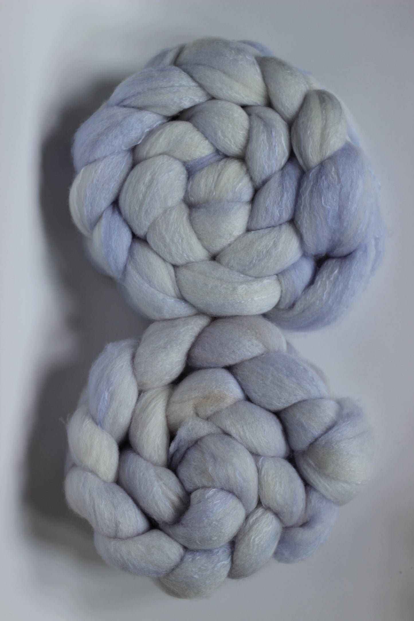 OOAK - Blankets Oops - Shaniko/Silk Spinning Fiber