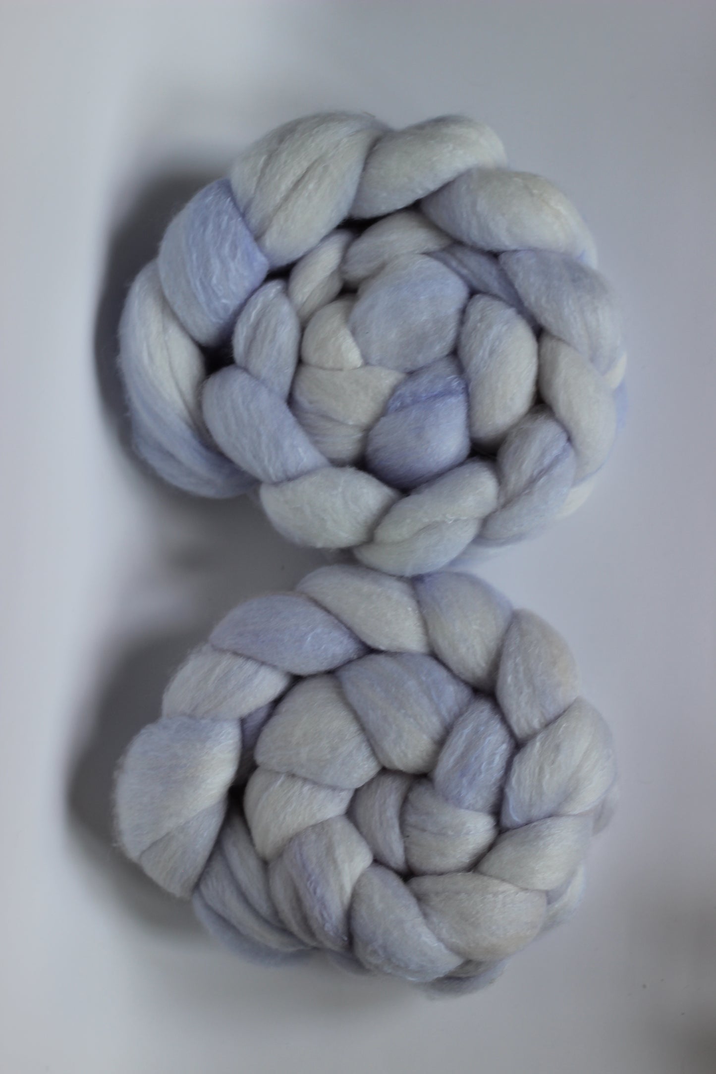 OOAK - Blankets Oops - Shaniko/Silk Spinning Fiber