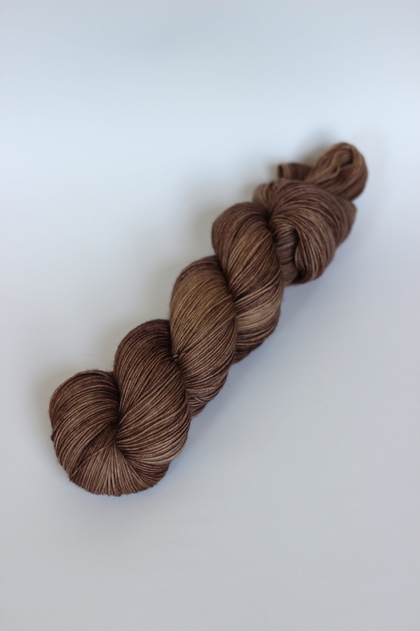 Loose Leaf Trial #2 - Sock - DISCOUNTED