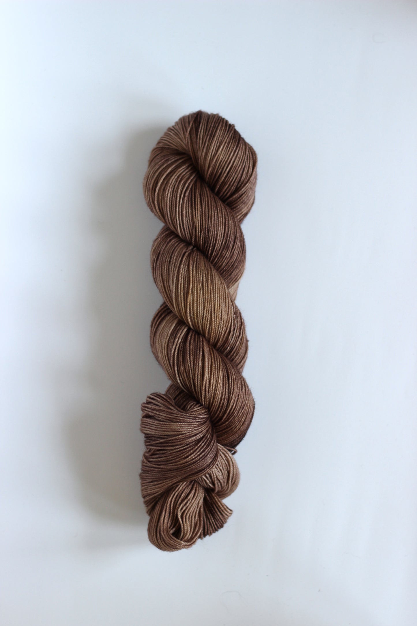 Loose Leaf Trial #2 - Sock - DISCOUNTED