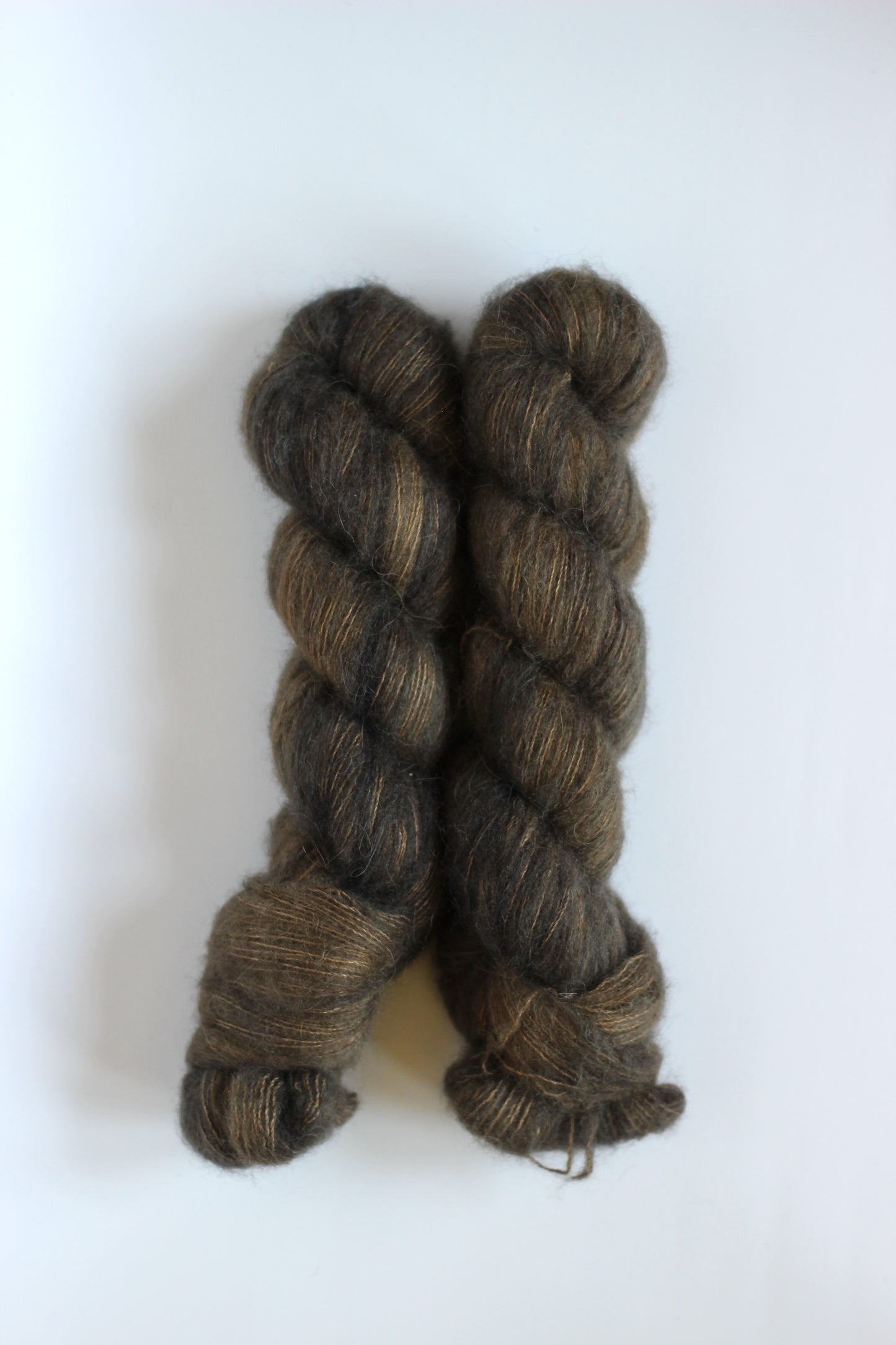OOAK - Porch Swing Oops! - Yak Fluff