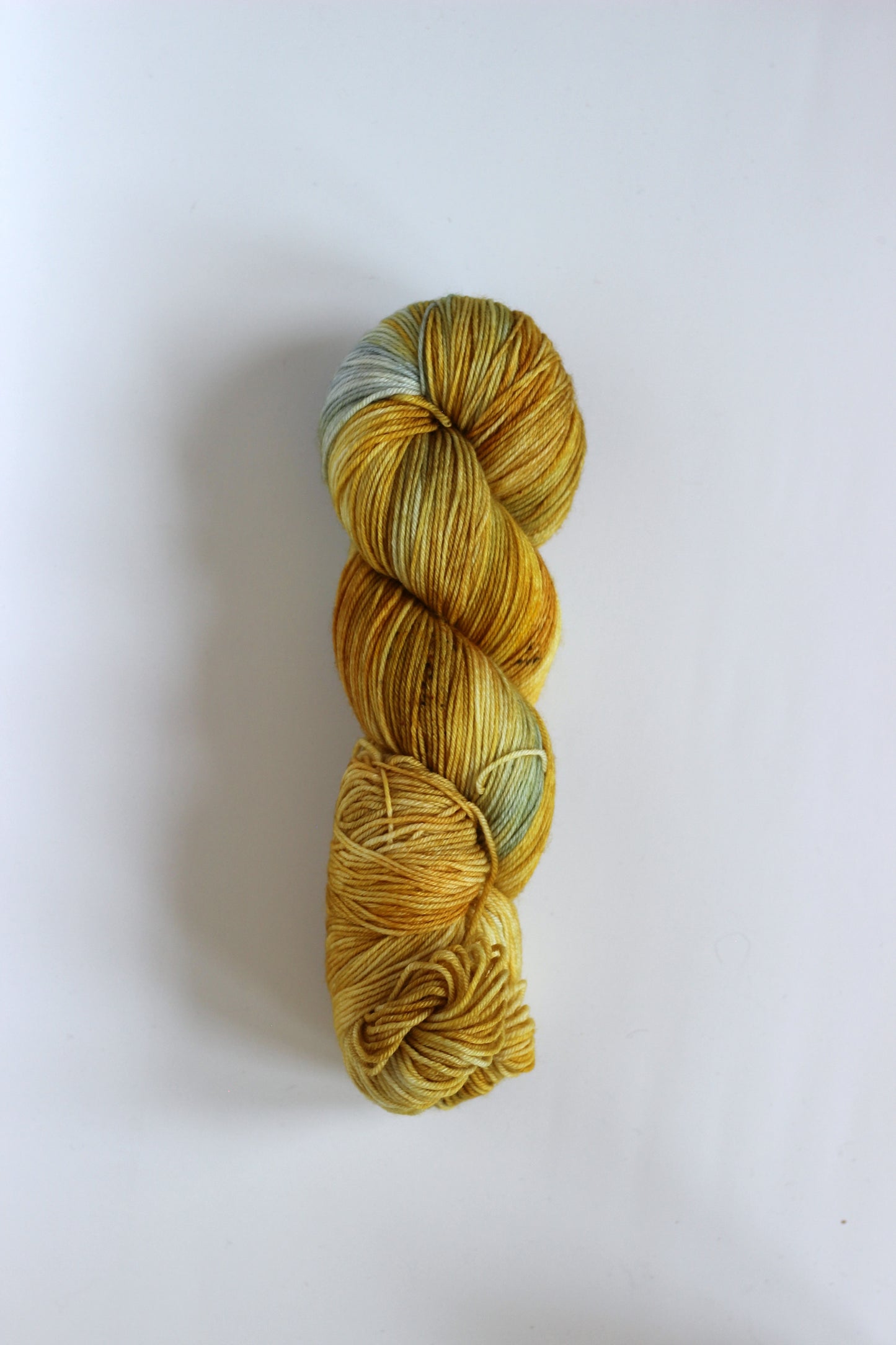 OOAK - Cornfield In Summertime Trial - Sock