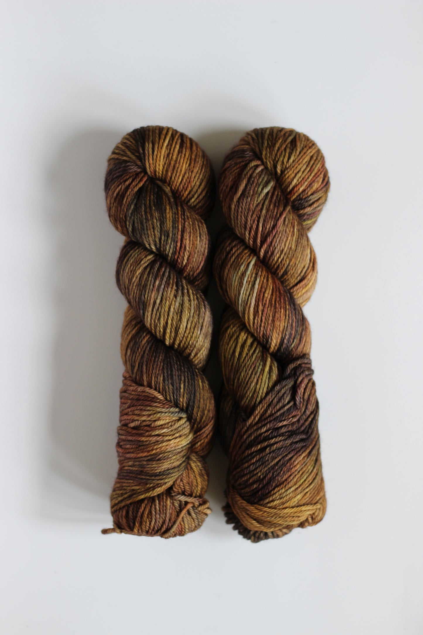 OOAK - No Dye Left Behind - Worsted