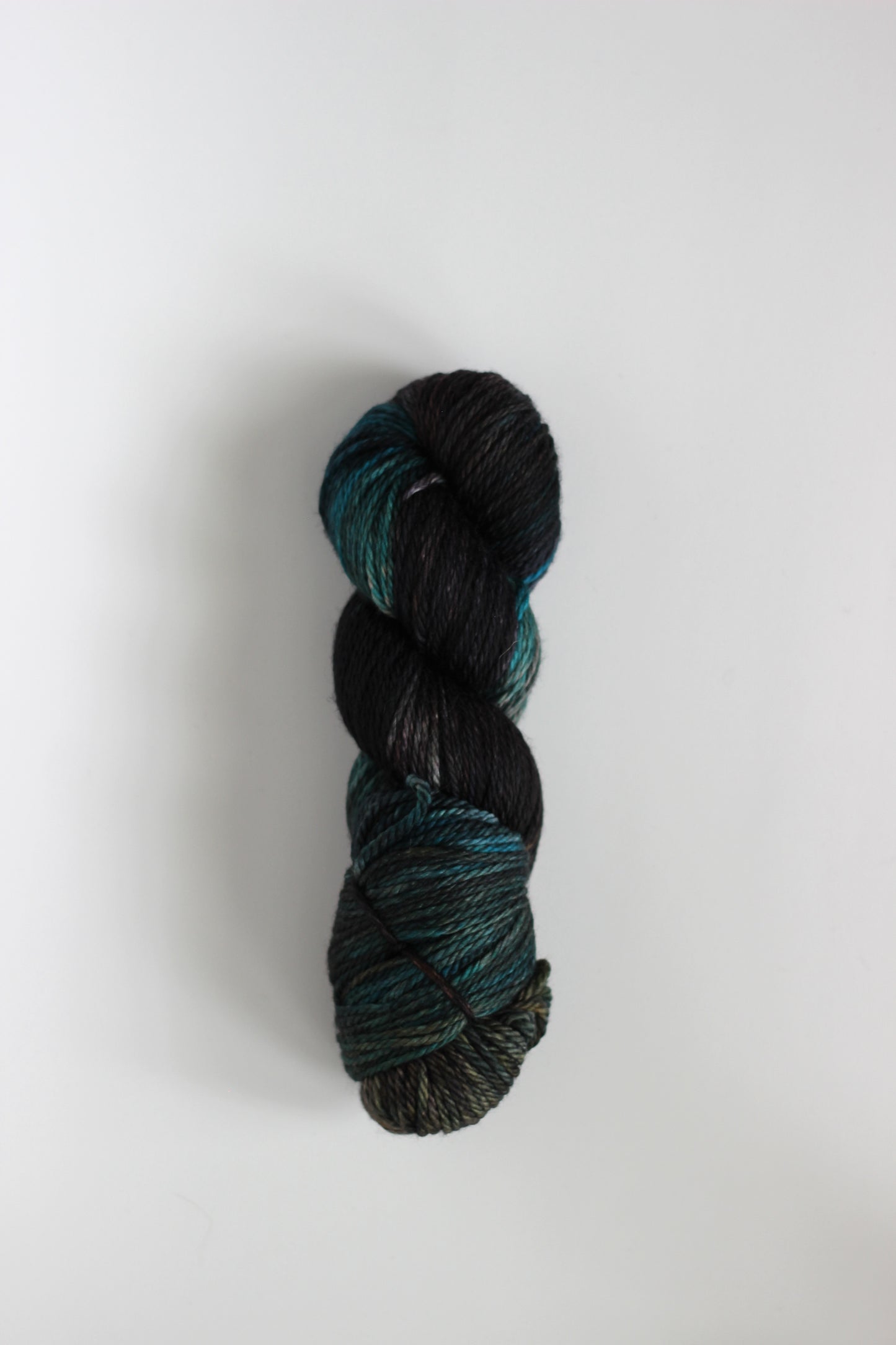 OOAK - Deep Blue - Worsted (old base)