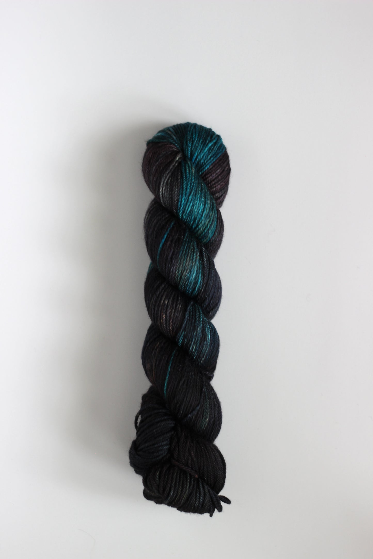 OOAK - Deep Blue - Silky DK