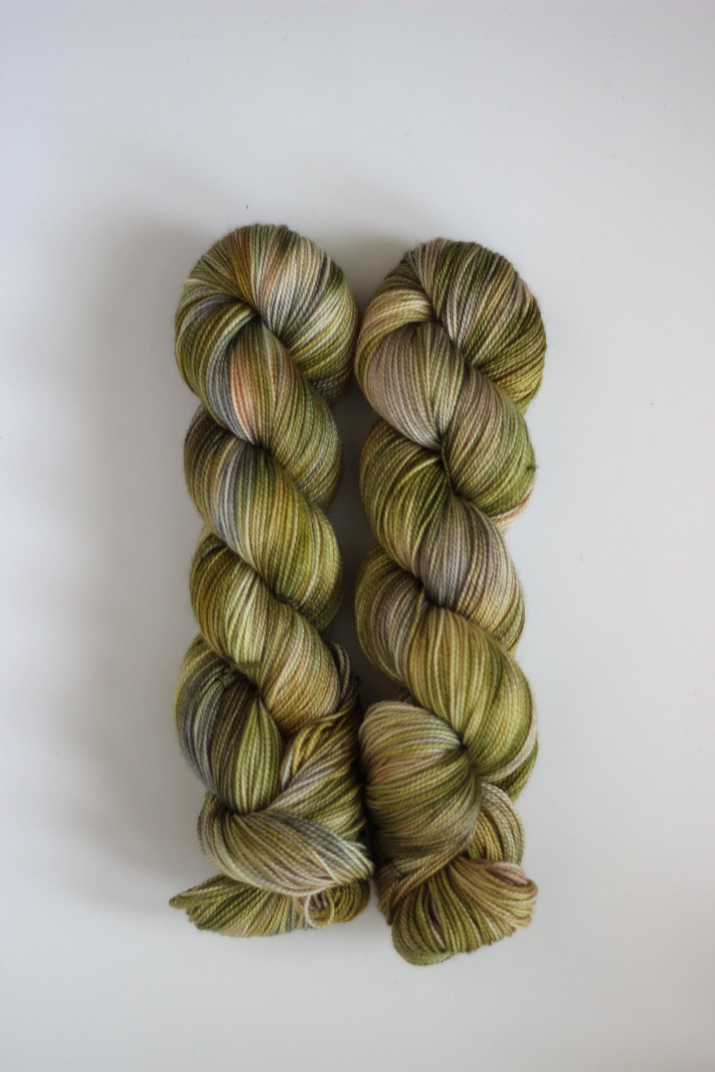 OOAK - Meadow - 2ply Sock