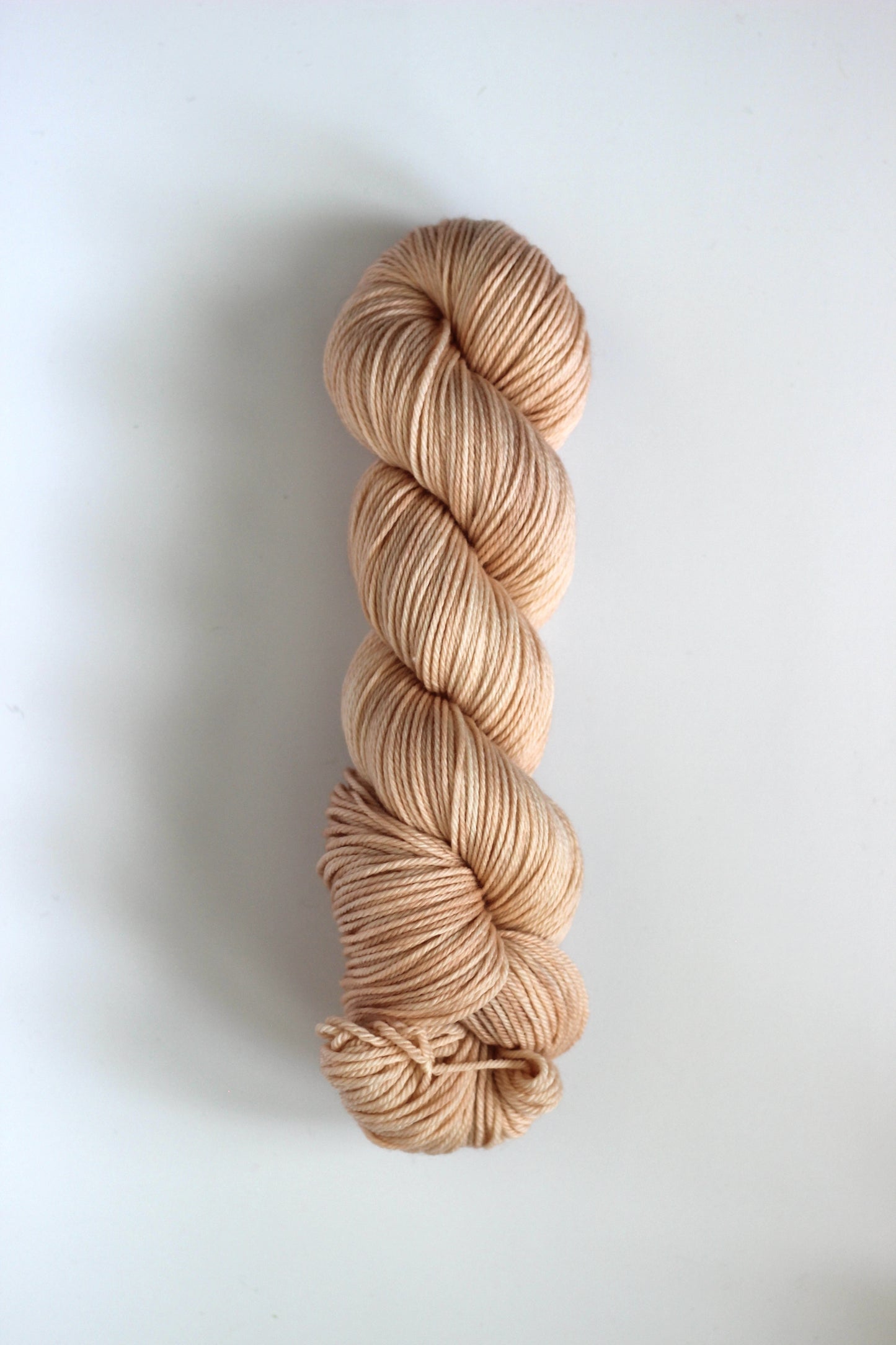 OOAK - Peach Blossom Red Trial - DK