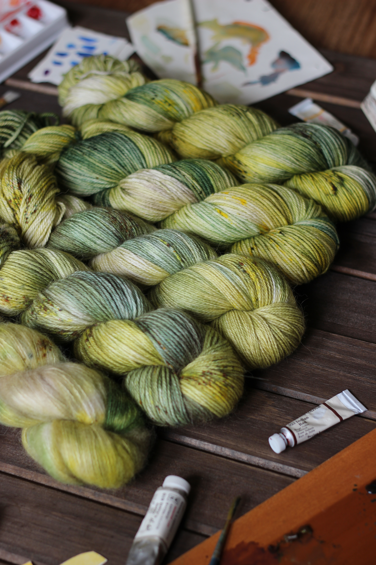 Buttercups - WOI Extras