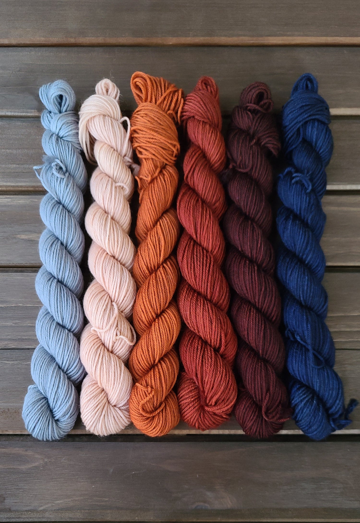 In-Stock Yarns