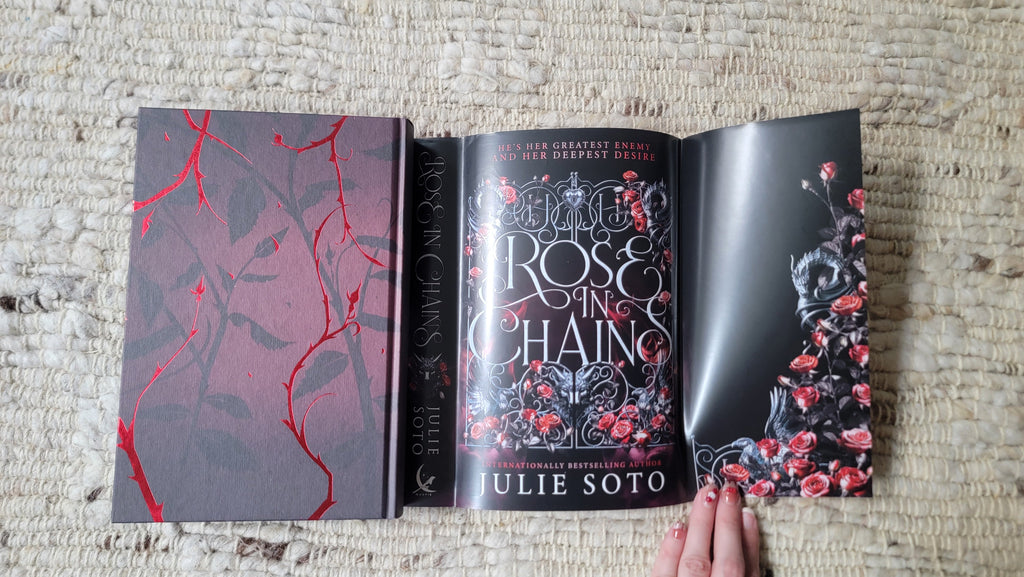 Rose in Chains