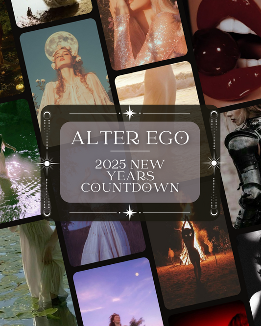 Alter Ego - 2025 New Year's Countdown - Extra Full Skein (Day 31)