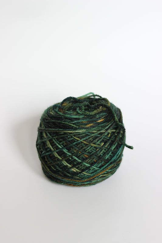 Destash - OOAK Blue & Green