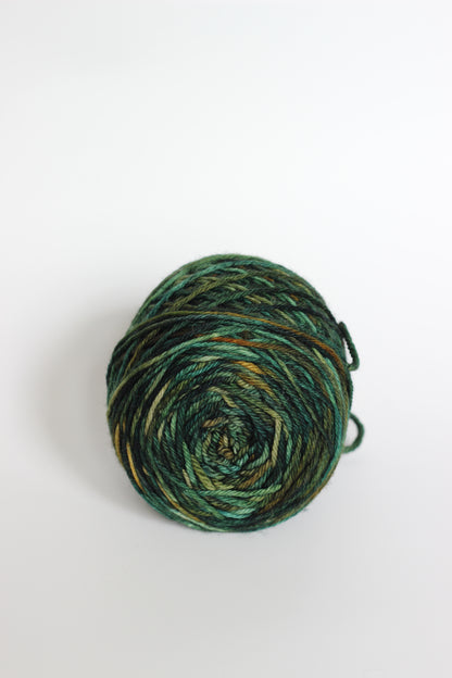 Destash - OOAK Blue & Green