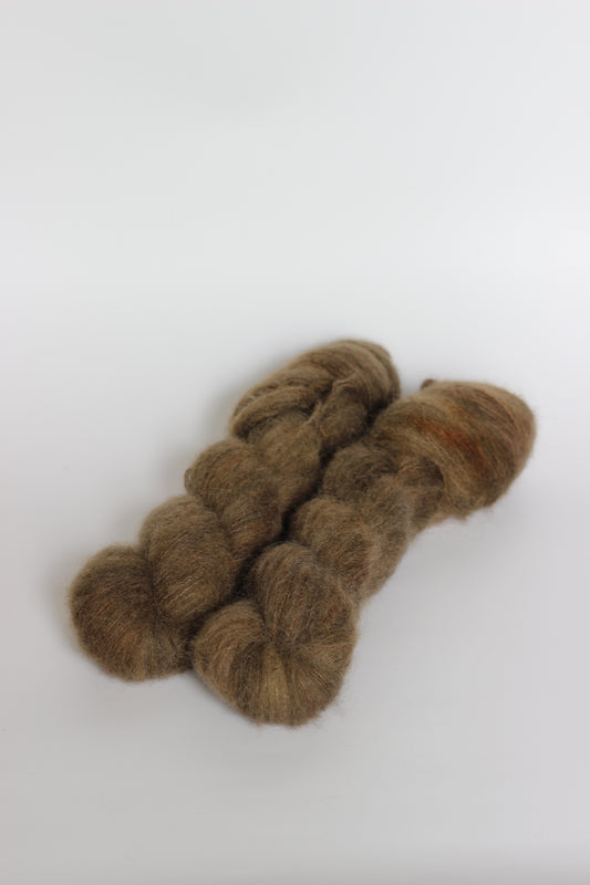 OOAK - Porch Swing Oops! - Cashmere Fluff