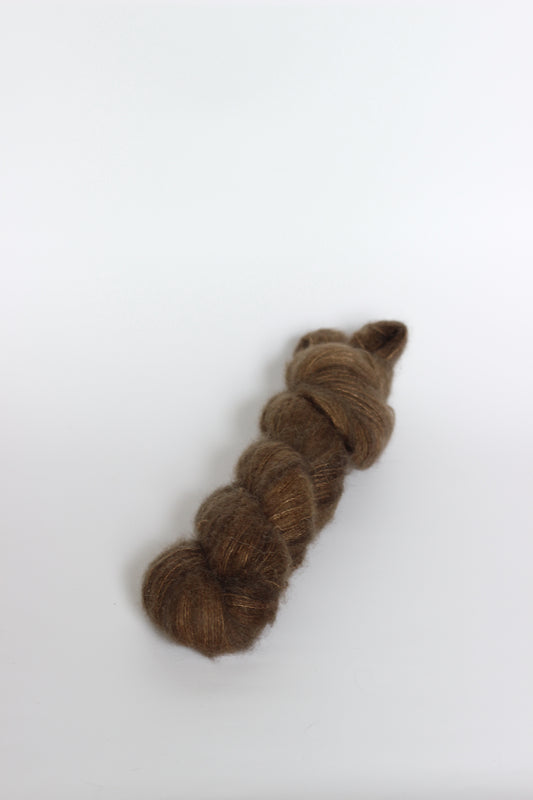 OOAK - Porch Swing Oops! - Cashmere Fluff