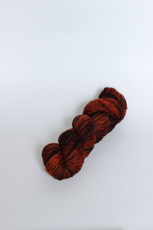 Candle Glow - Sock
