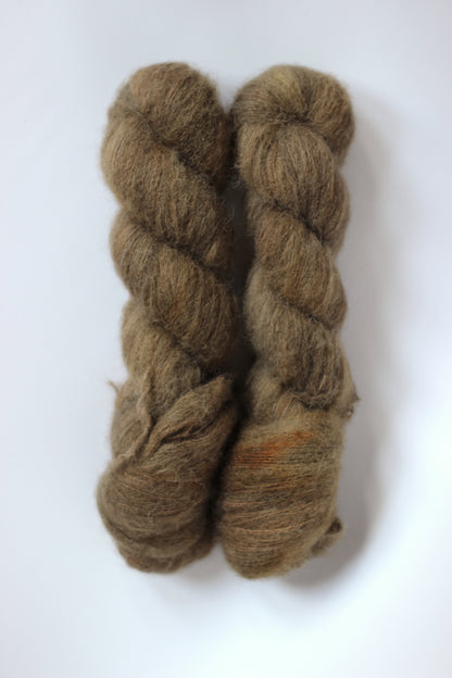 OOAK - Porch Swing Oops! - Cashmere Fluff