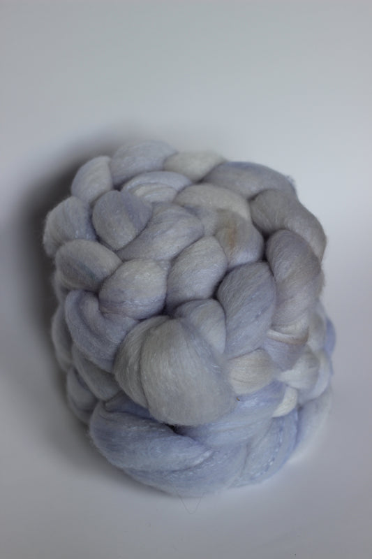 OOAK - Blankets Oops - Shaniko/Silk Spinning Fiber
