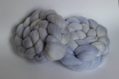 OOAK - Blankets Oops - Shaniko/Silk Spinning Fiber