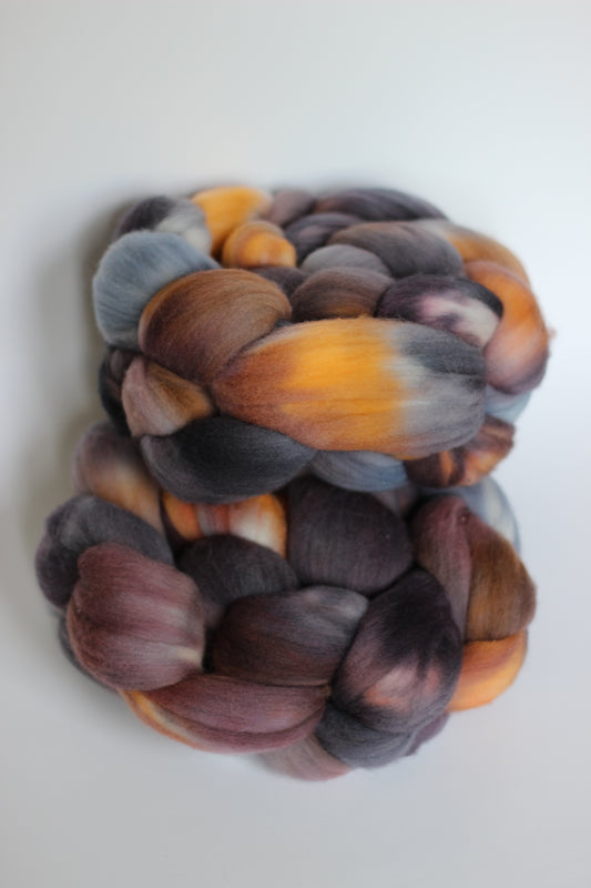 Gloaming - Rambouillet Spinning Fiber