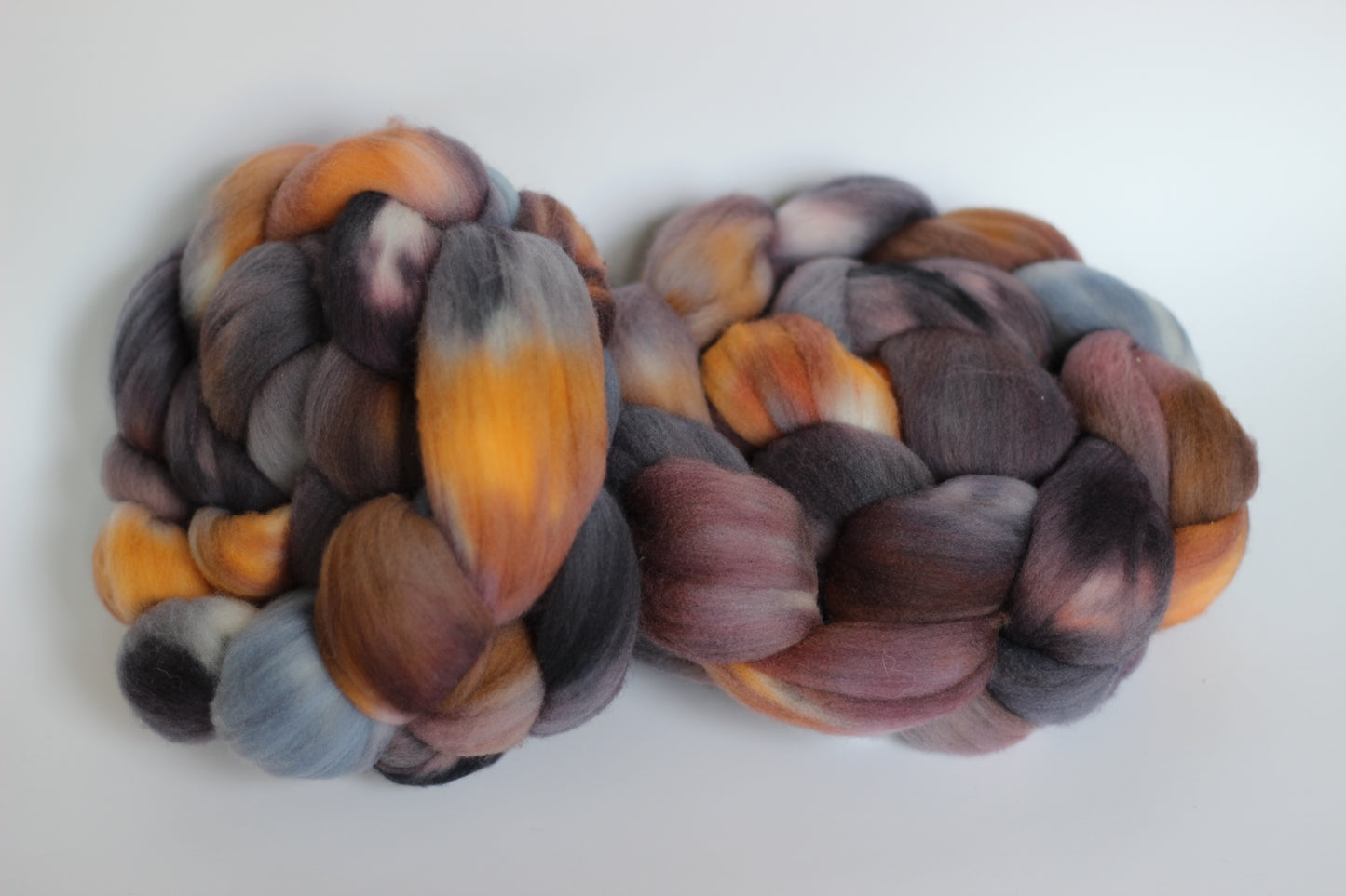 Gloaming - Rambouillet Spinning Fiber