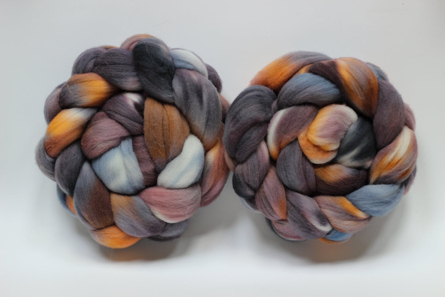 Gloaming - Rambouillet Spinning Fiber