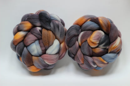 Gloaming - Rambouillet Spinning Fiber
