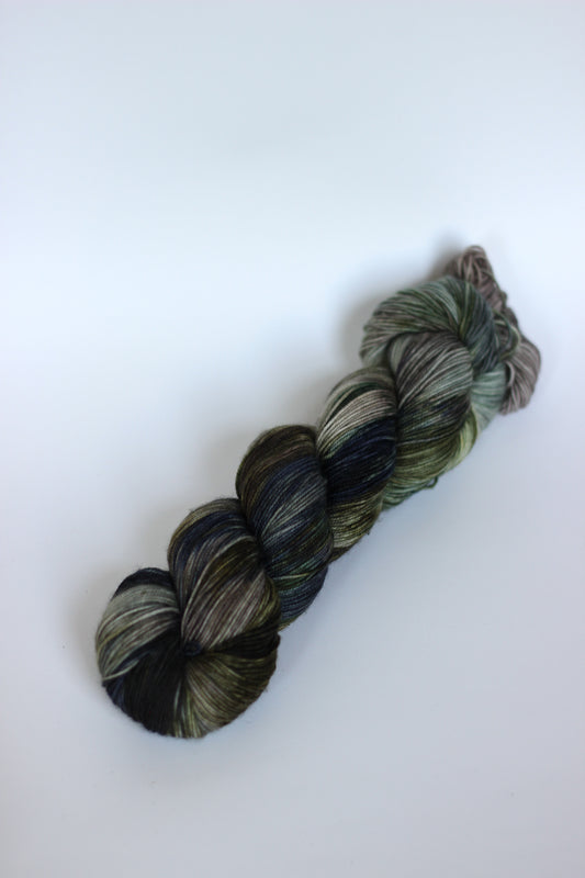 Raindrops on the Window Trial - Sock - DISCOUNTED