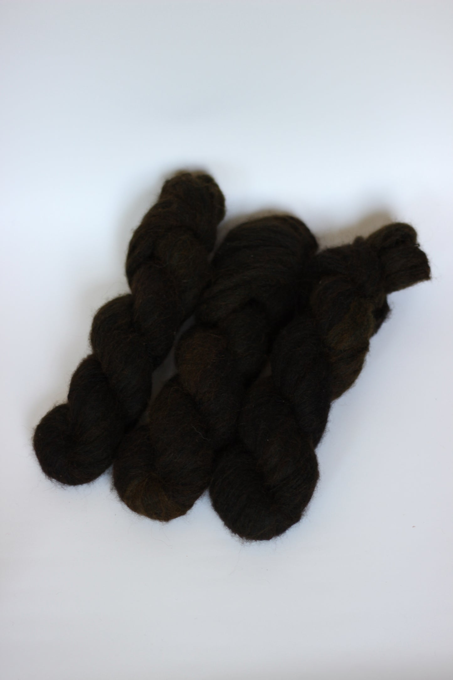 OOAK - Hornblende Green Oops! - Cashmere Fluff