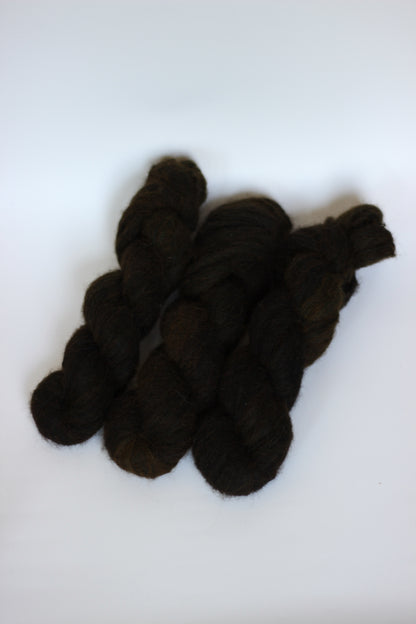OOAK - Hornblende Green Oops! - Cashmere Fluff