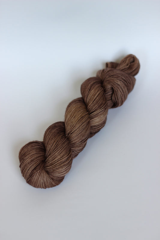 Loose Leaf Trial #2 - Sock - DISCOUNTED