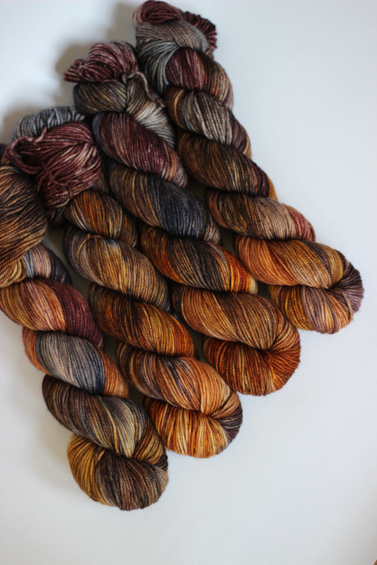 OOAK - Desert Sunset - DK - DISCOUNTED