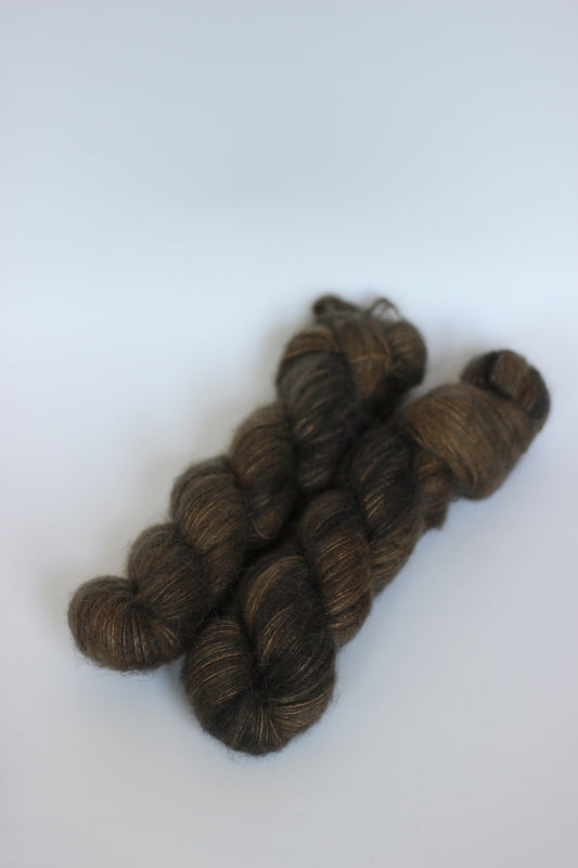 OOAK - Porch Swing Oops! - Yak Fluff