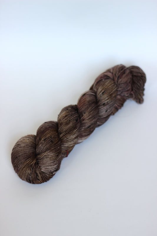 Under the Covers - Tweed Sock