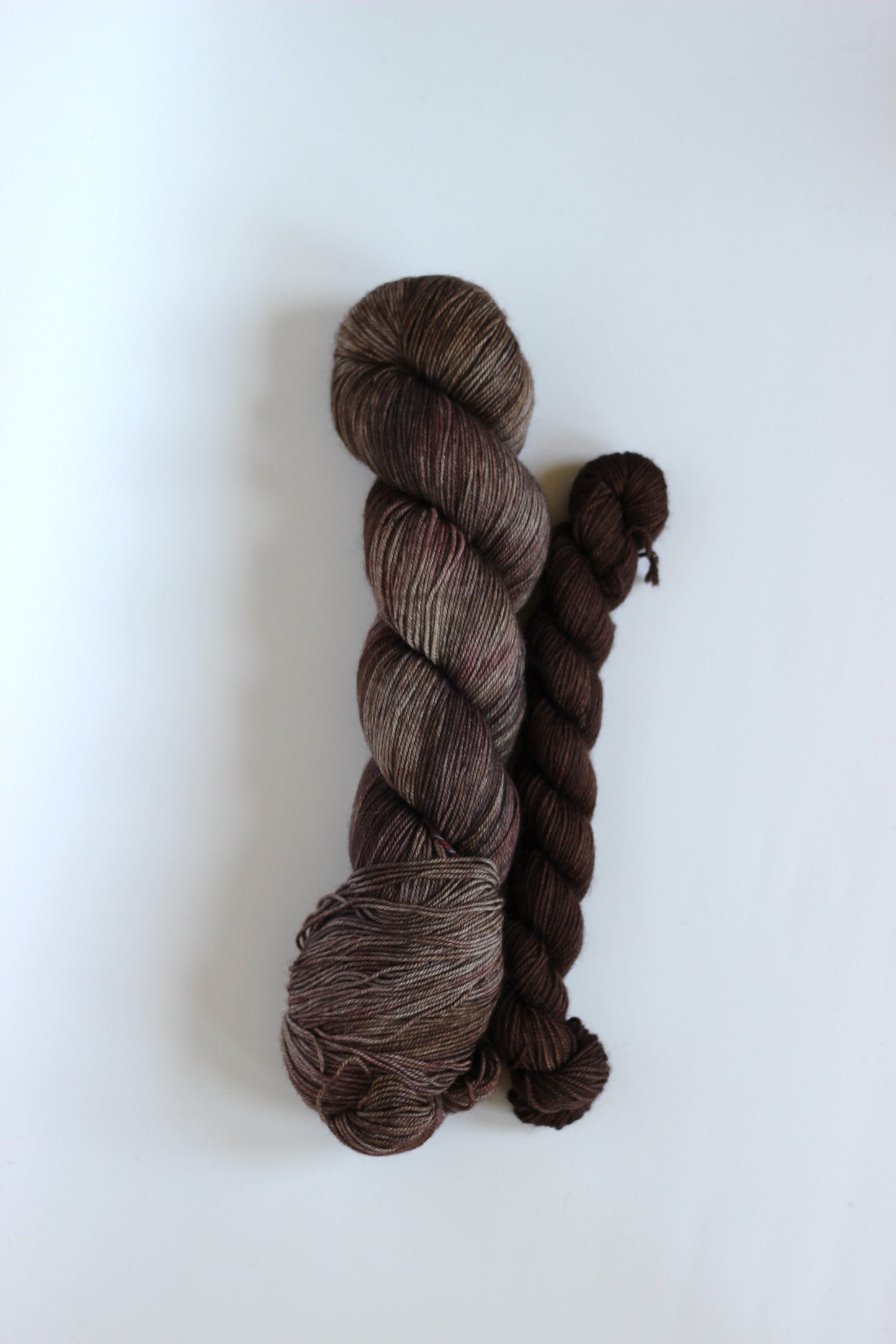 Under the Covers & Loose Leaf - Yak Sock Set