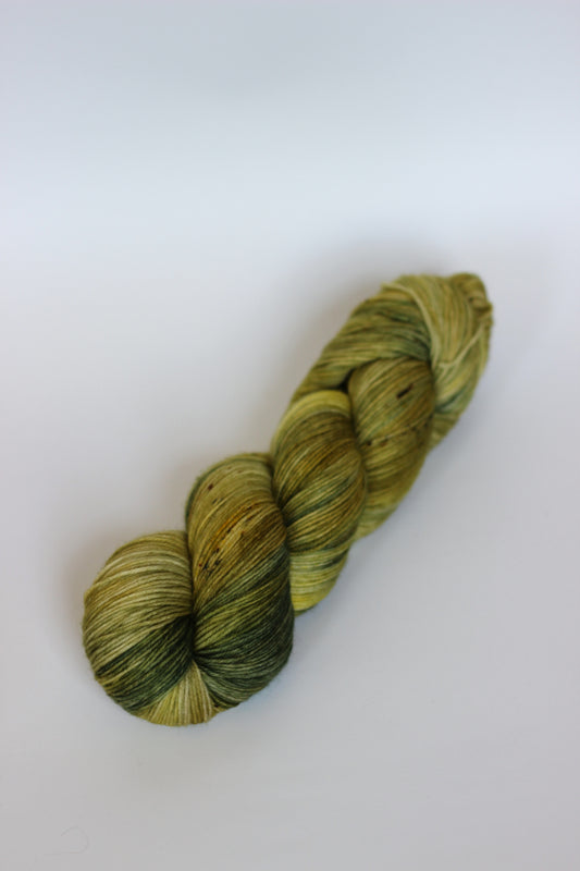 OOAK - Buttercups Trial - Sock