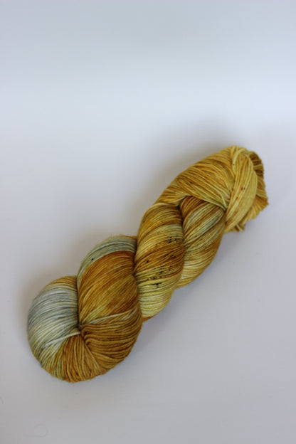 OOAK - Cornfield In Summertime Trial - Sock