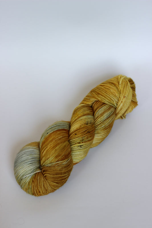 OOAK - Cornfield In Summertime Trial - Sock