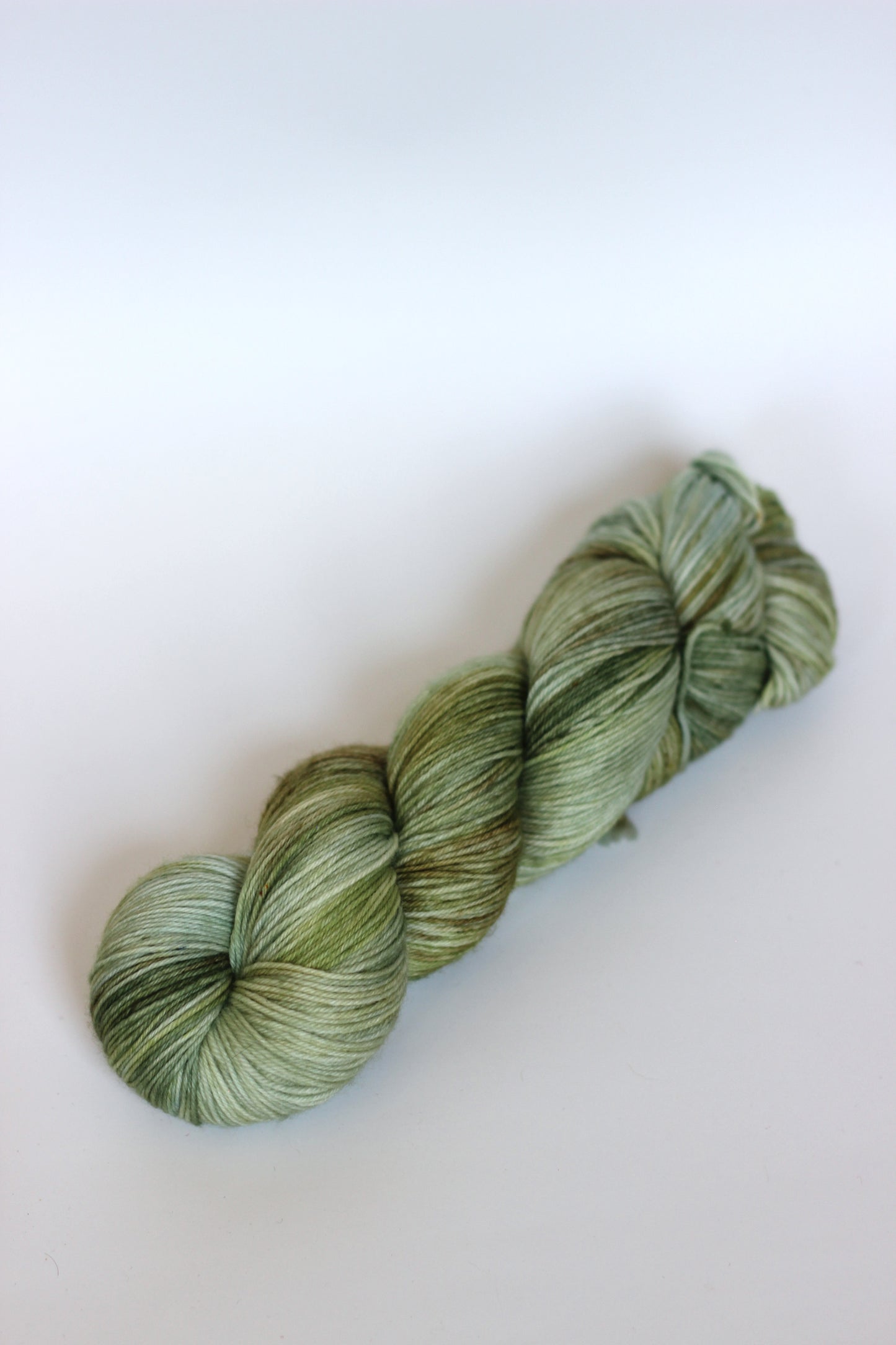 OOAK - White Ducks Trial - Sock