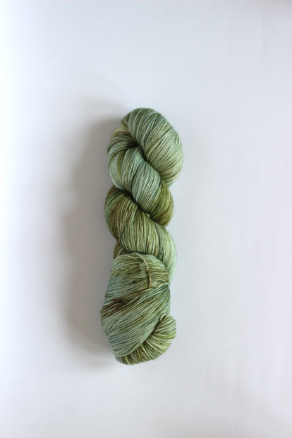 OOAK - White Ducks Trial - Sock