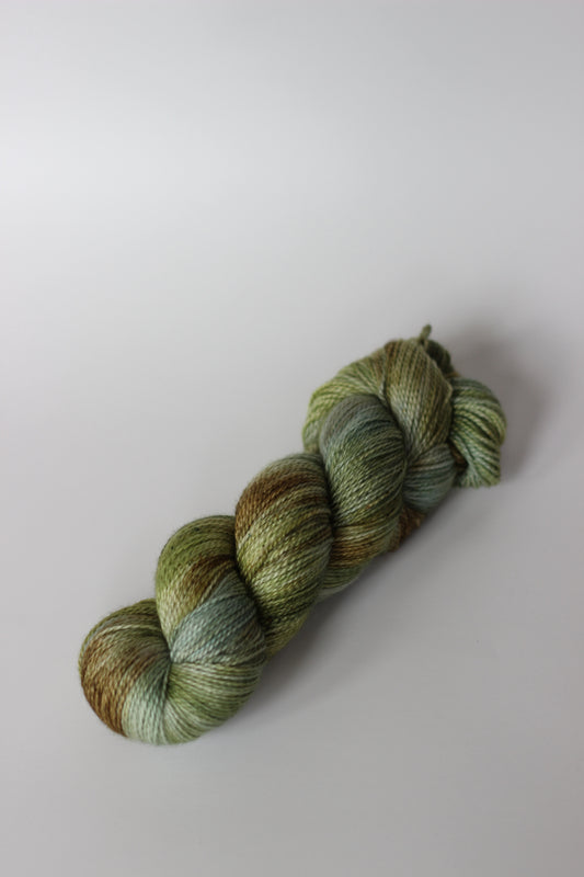 White Ducks - MSC Fingering
