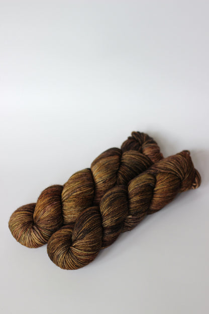 OOAK - No Dye Left Behind - Worsted