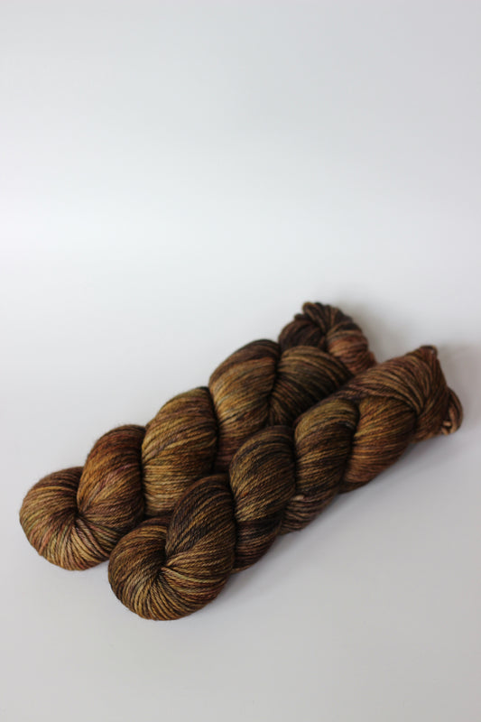 OOAK - No Dye Left Behind - Worsted