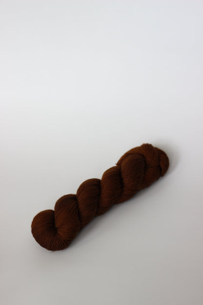OOAK - Gingerbread Trial - Sock
