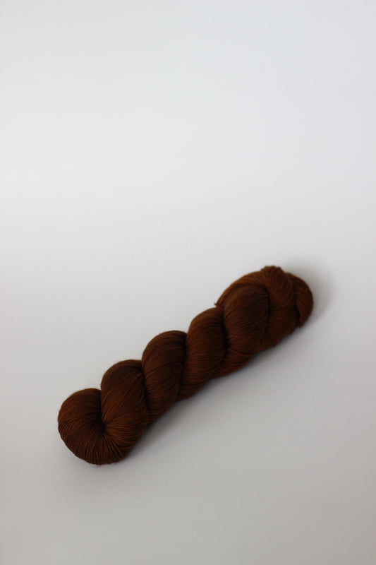 OOAK - Gingerbread Trial - Sock