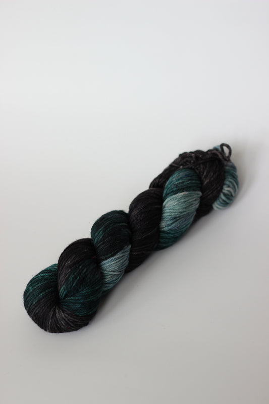 OOAK - Deep Blue - Worsted