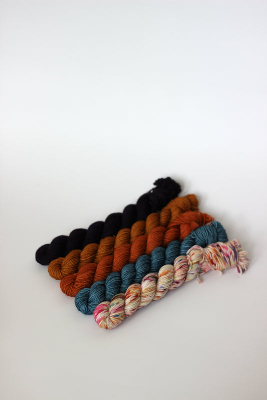 OOAK Mini Set #14
