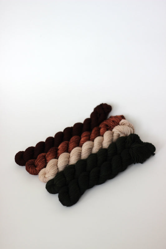 OOAK Mini Set #10